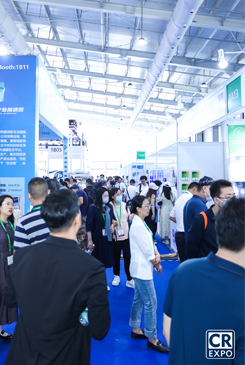 本屆博覽會(huì)匯聚了來自德國、冰島、加拿大、日本、以色列、韓國、美國、臺灣及中國大陸等22個(gè)國家和地區(qū)的知名企業(yè)。