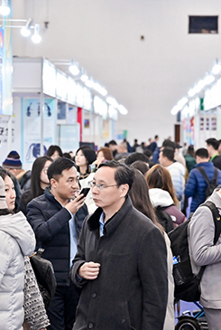 本屆博覽會(huì)匯聚了來自德國、冰島、加拿大、日本、以色列、韓國、美國、臺(tái)灣及中國大陸等22個(gè)國家和地區(qū)的知名企業(yè)。