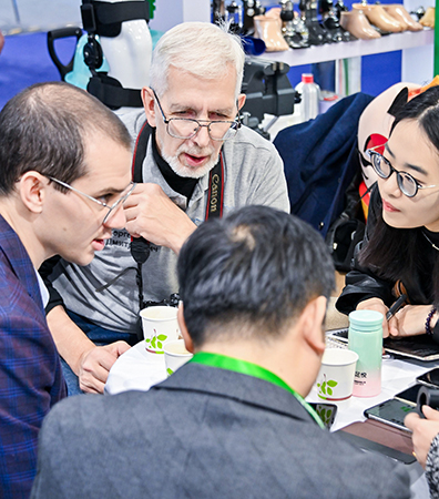 中國國際福祉博覽會(huì)暨中國國際康復(fù)博覽會(huì)