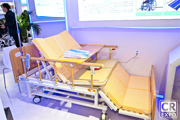 輪椅/醫(yī)療器械/康復(fù)器械展區(qū)
