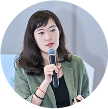 高珊，品牌樾聯(lián)健康