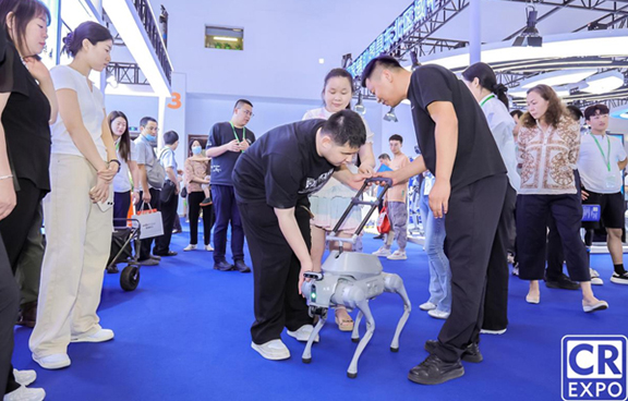 “2025中國國際福祉博覽會盛大啟幕：前沿科技集中首發(fā) 引領(lǐng)助殘助老未來