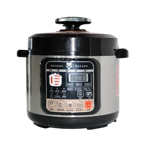微電腦盲文語(yǔ)音閃光電壓力鍋