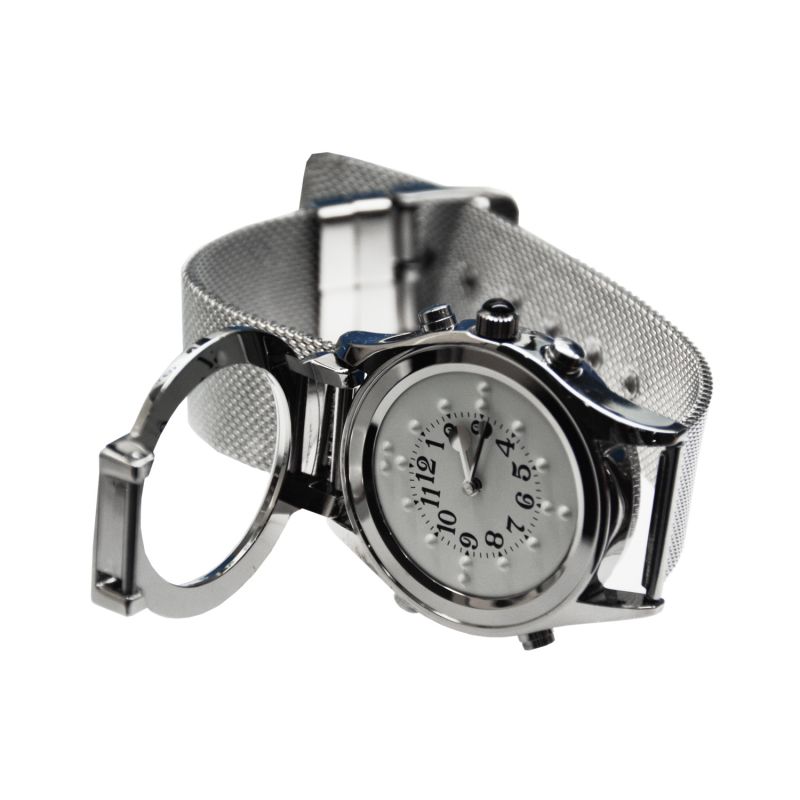 觸摸語(yǔ)音盲表-