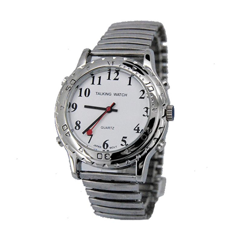 語(yǔ)音報(bào)時(shí)手表-