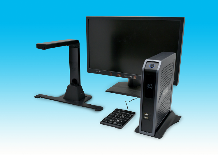 照相式讀書(shū)機(jī)-