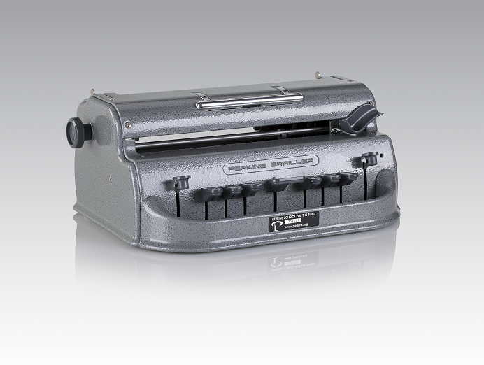 盲文打字機(jī)-