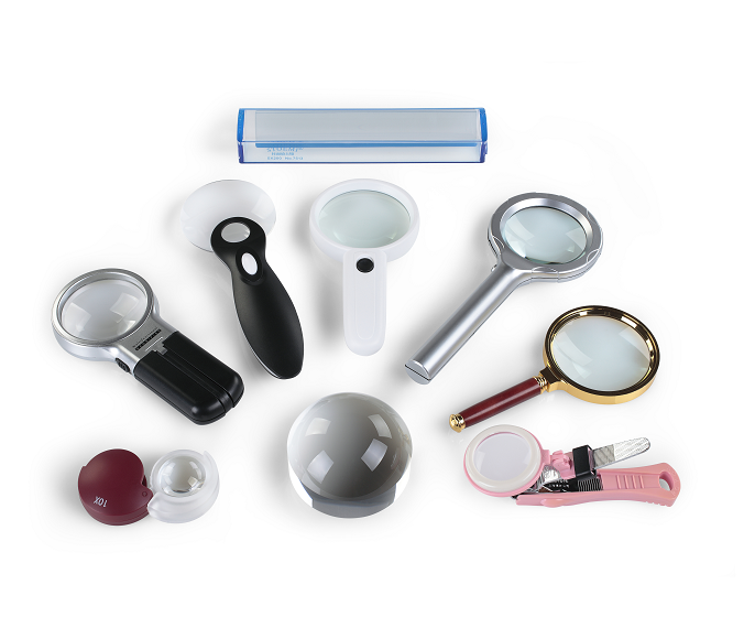 光學(xué)助視器-