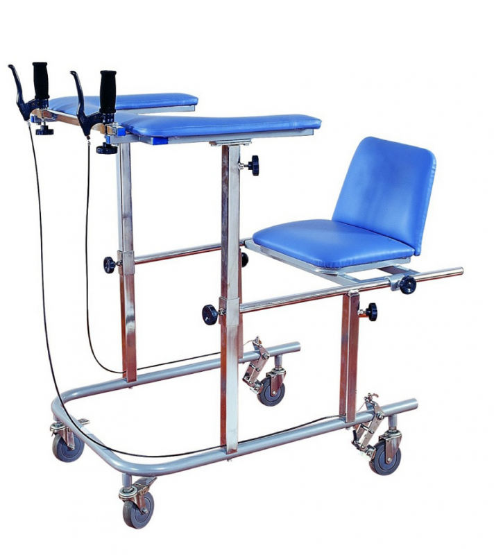 輔助步行訓練器-