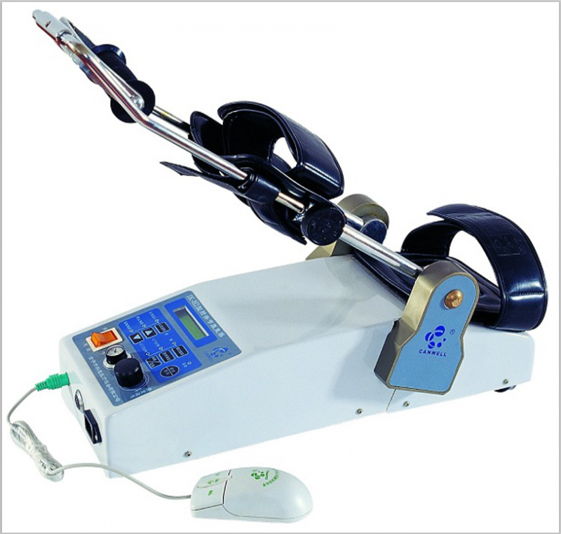 CPM肘關節(jié)康復器（負荷控制）-