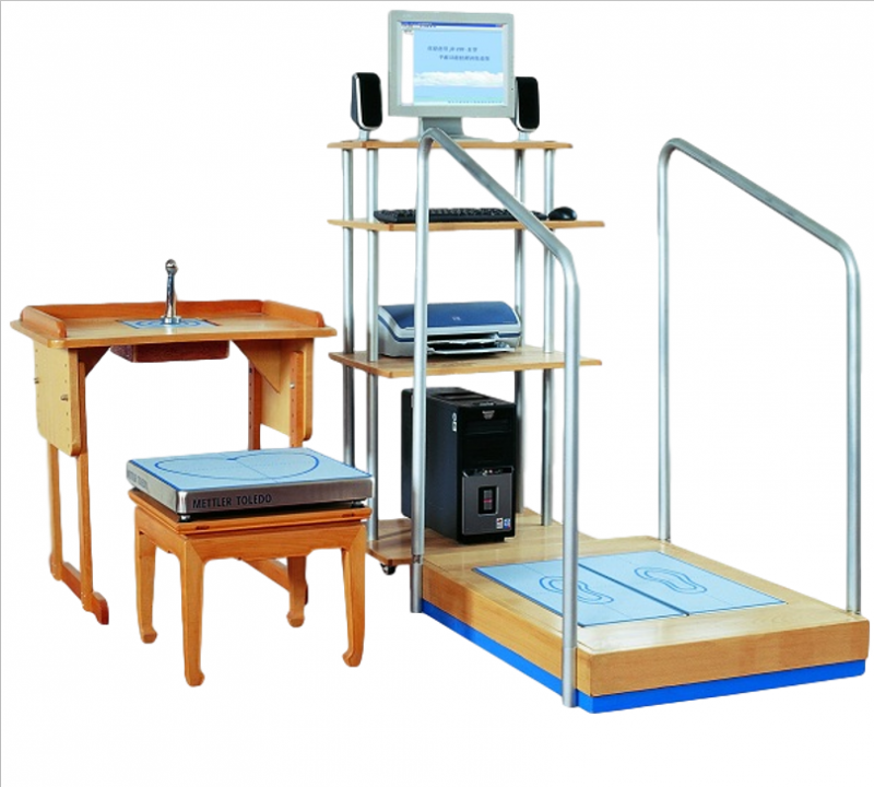 平衡功能訓練檢測系統(tǒng)-