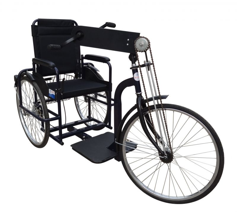 手搖三輪車KL-N2-