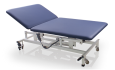 Medical treatment bed (Bobath training bed)-
