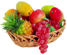 仿真水果、蔬菜