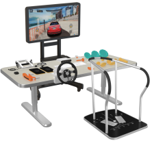 日常綜合能力評估與訓練系統(tǒng)