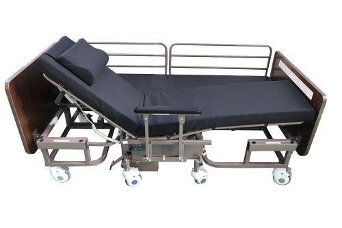 三聯(lián)機器人護理床