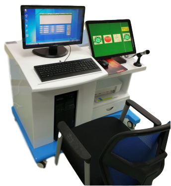 An evaluation and training system for early aging intervention-