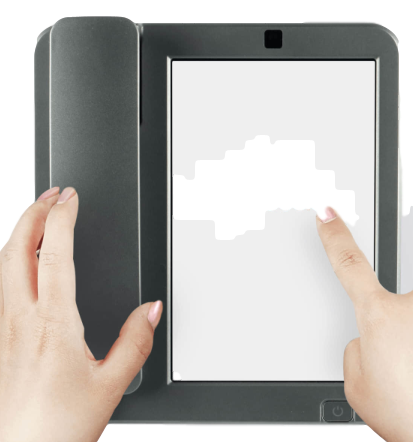 Intelligent communication system for the deaf