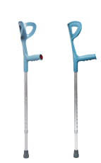 Elbow crutch-