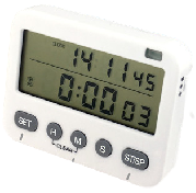 Vibrating alarm clock