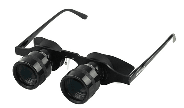 2.8倍雙筒望遠(yuǎn)鏡