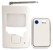 智能閃光音樂門鈴-