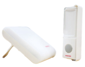 Flash music doorbell