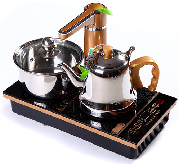 Voice electric kettle-