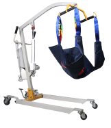 Electric shift machine (including sling)