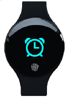 振動式提醒手表-