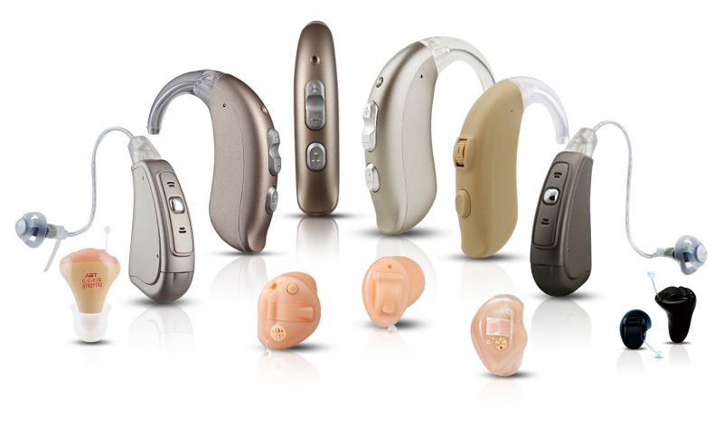 IA平臺(tái)助聽(tīng)器-