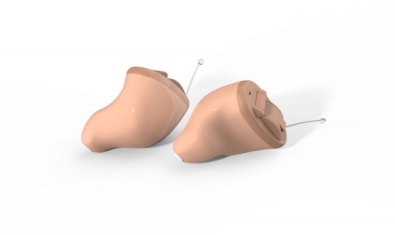 博音助聽器伯爵系列-