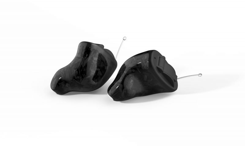 博音助聽器碳纖維系列-