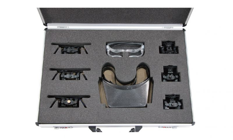 DSL-4低視力近用適配箱-