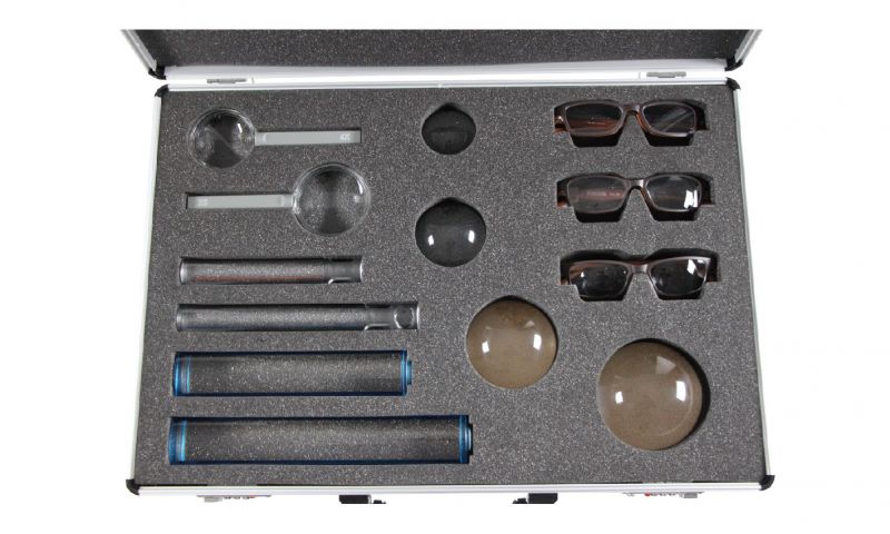 DSL-6低視力閱讀用適配箱-