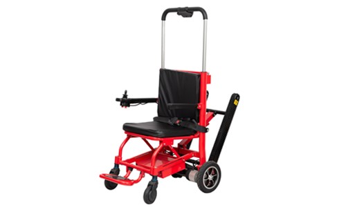 電動(dòng)行走爬樓椅