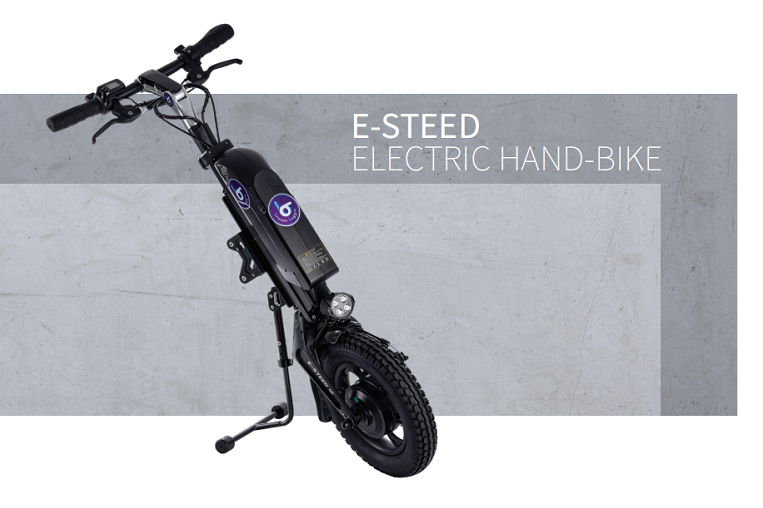 Esteed電動(dòng)車頭