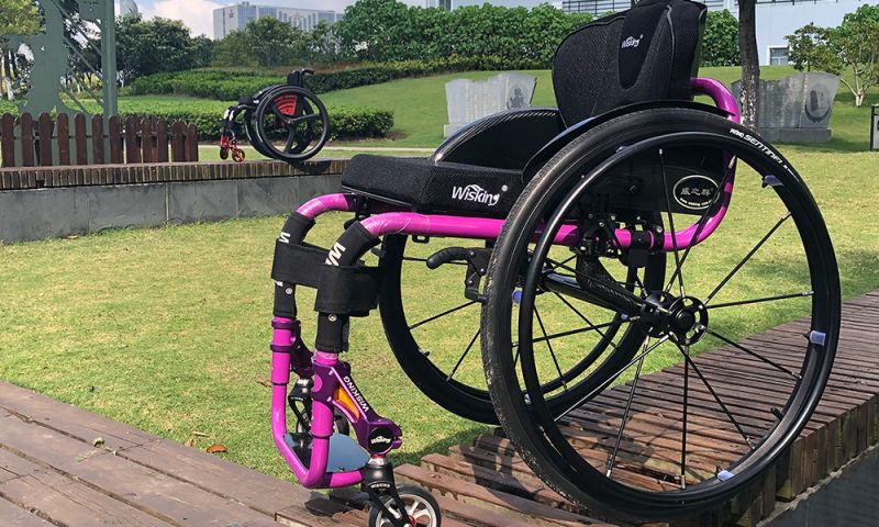 威之群手動輪椅8800-