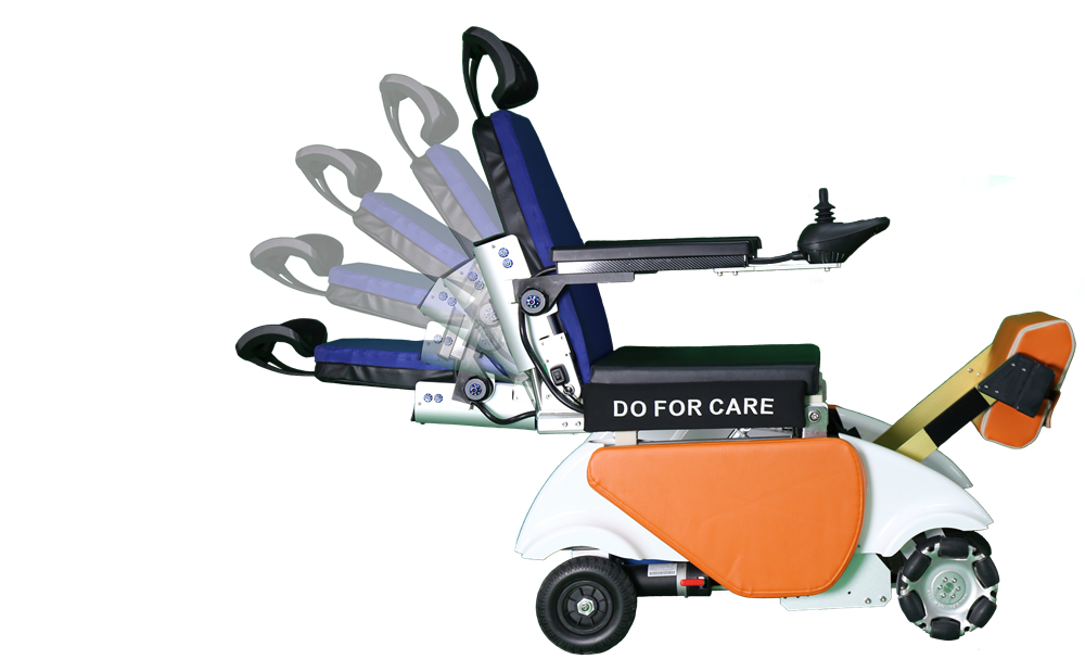 智能康復(fù)護理機器人