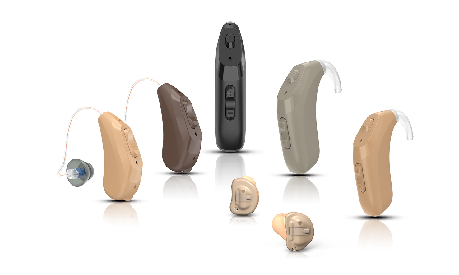 海藍(lán)鯨助聽(tīng)器