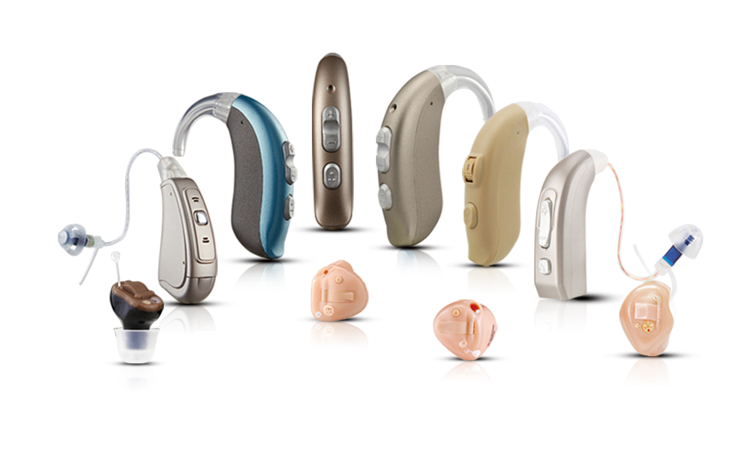 芯平臺(tái)助聽(tīng)器