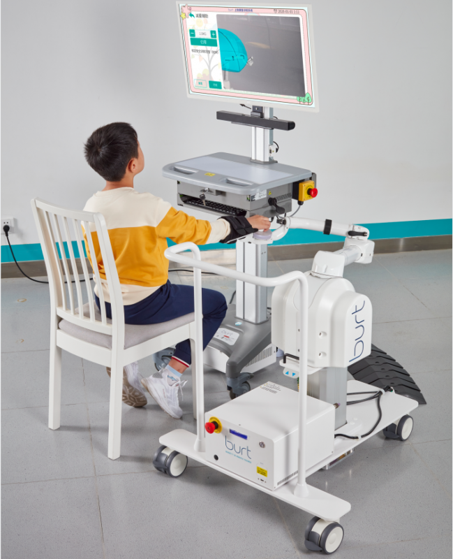 上肢康復(fù)訓(xùn)練系統(tǒng)-