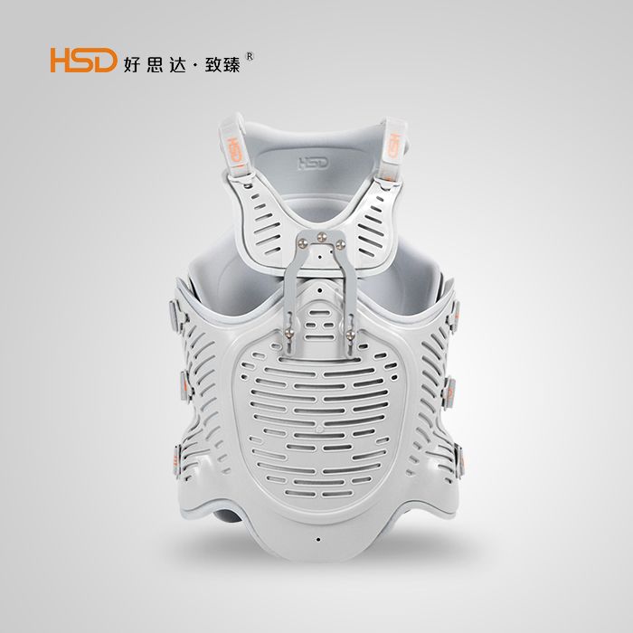 醫(yī)用胸腰椎固定支具  術(shù)后修復(fù)腰椎間盤突出脊椎骨折腰部矯正器-