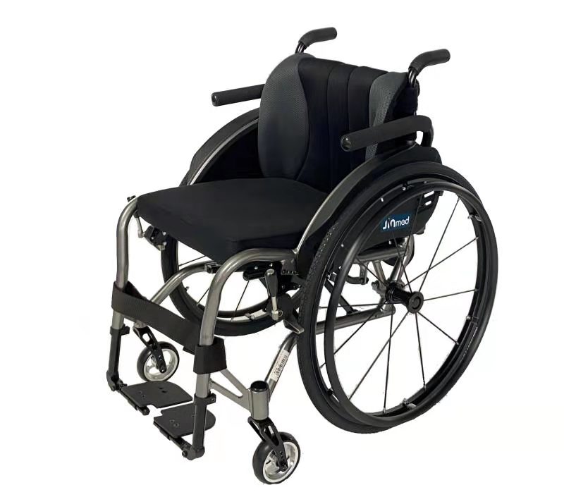 中進(jìn)Jinmed運(yùn)動休閑輪椅