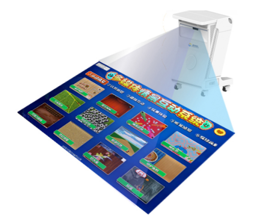 多媒體情景互動系統(tǒng)