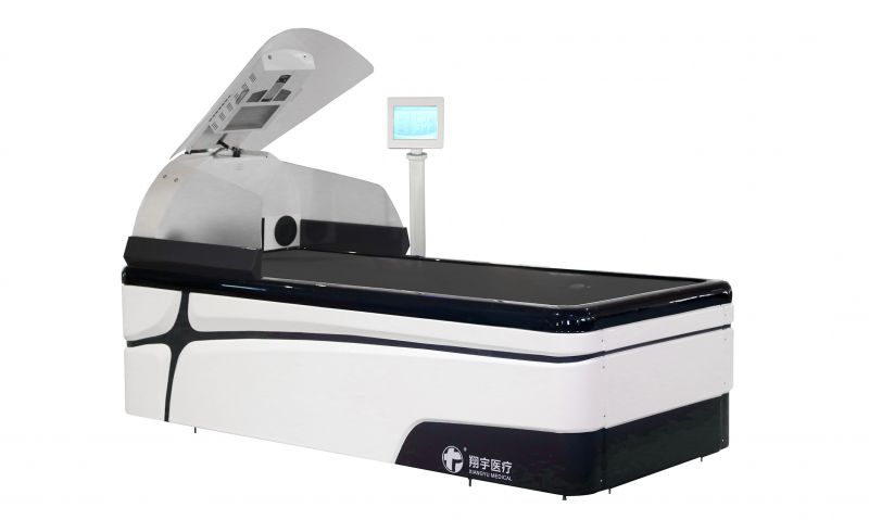 水療按摩床XY-SL-CVIII（豪華版）-