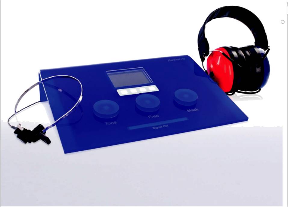 純音聽力計(jì)--BoYa (伯牙)