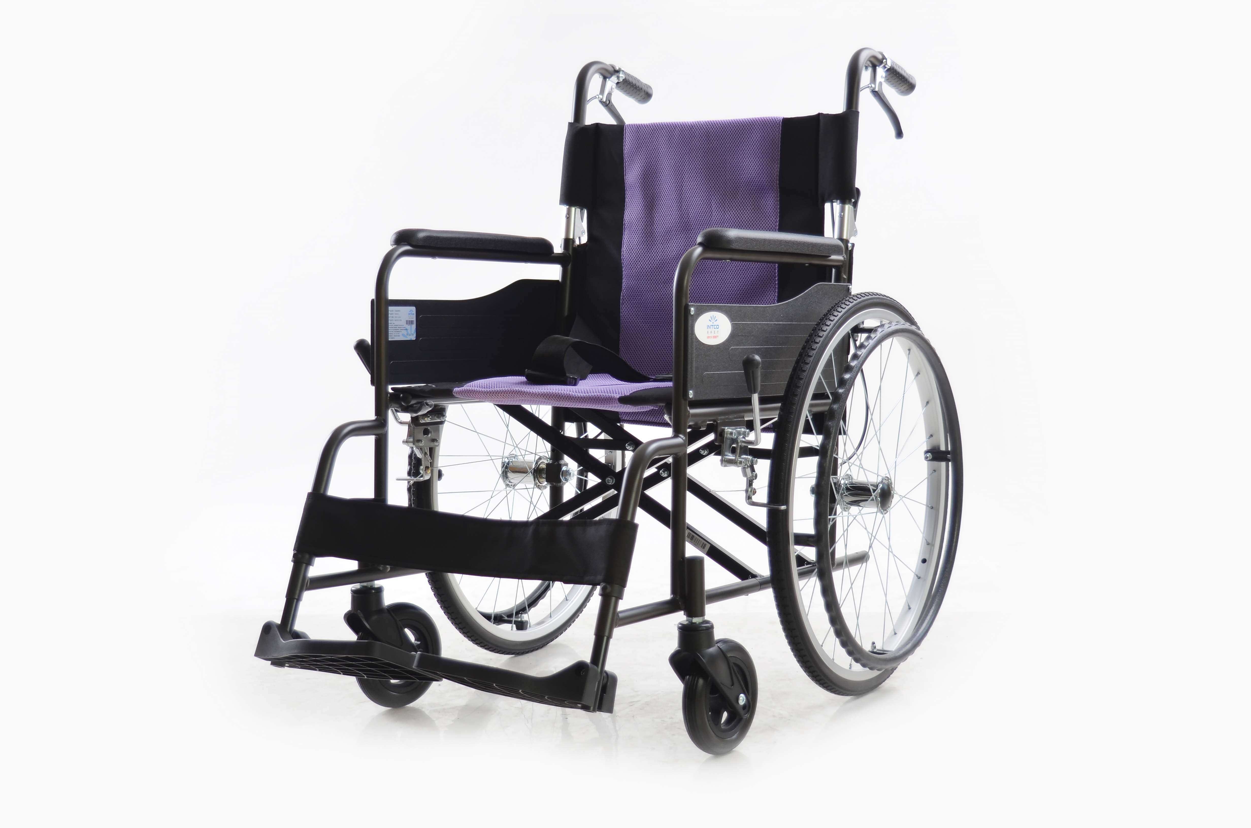 手動(dòng)輪椅車(chē)YK9101