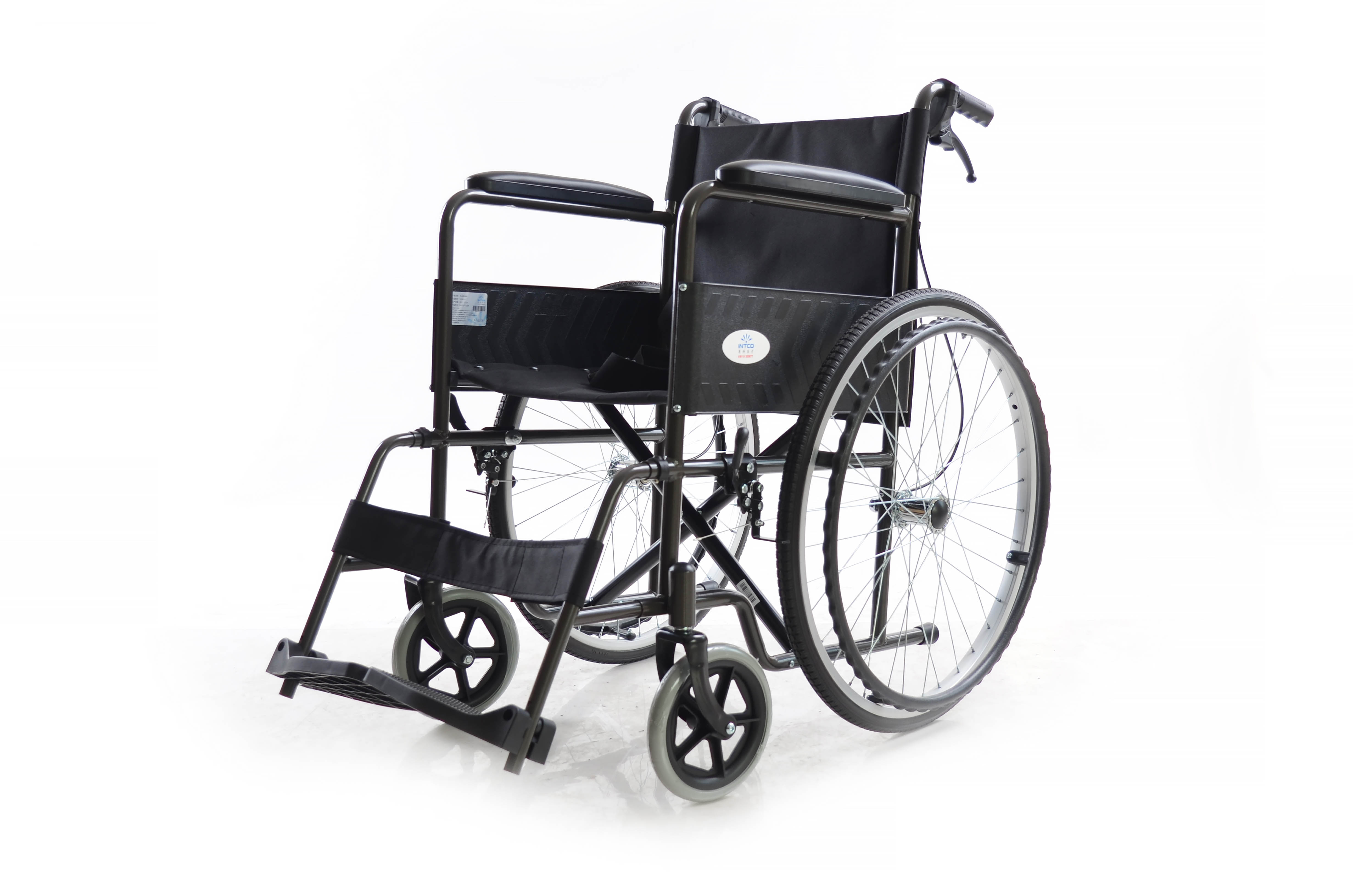 手動(dòng)輪椅車YK9012