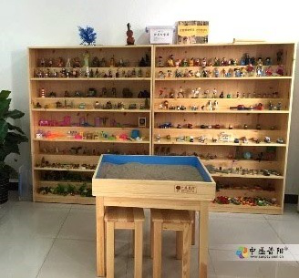 沙盤游戲設(shè)備（普及版）-